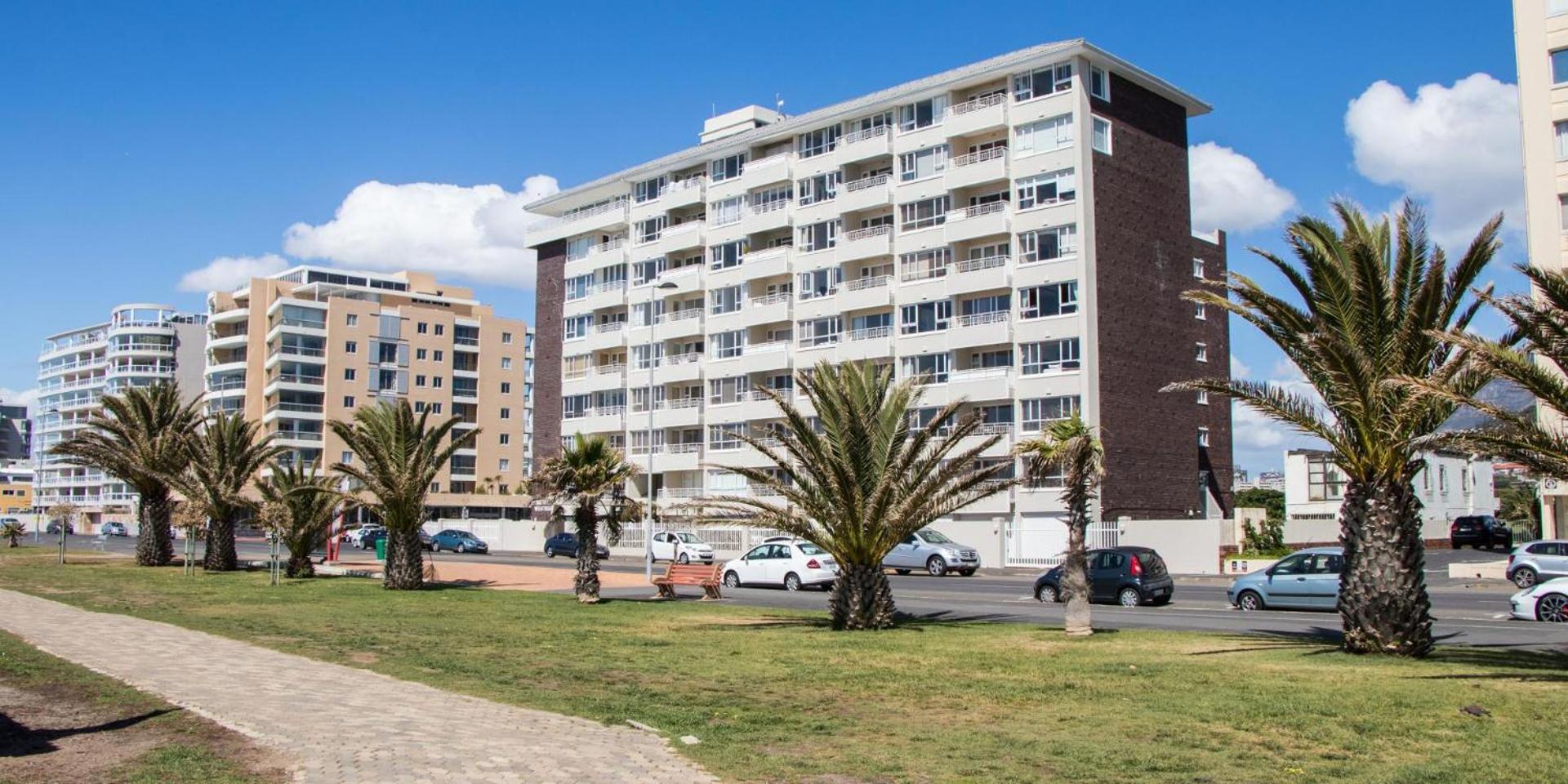 Apartment Mouille Point Including Welcome Basket *